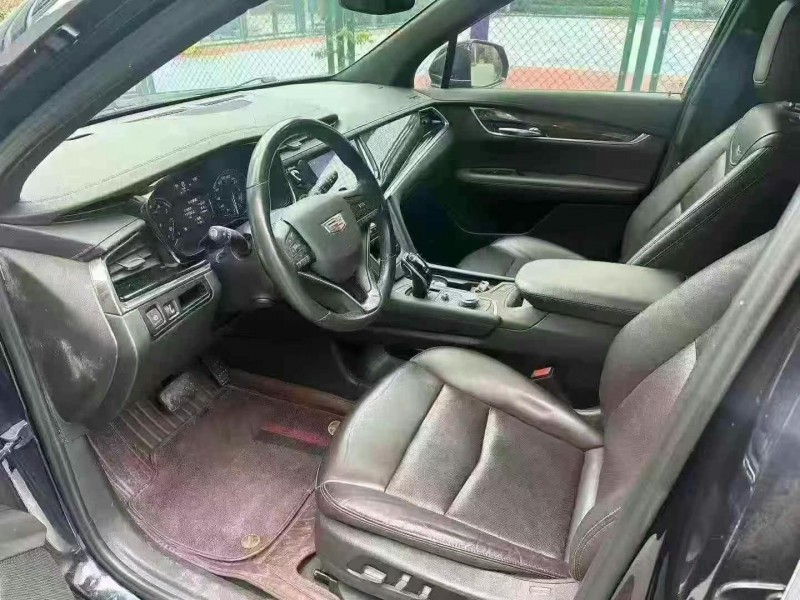 枣庄21年凯迪拉克XT65