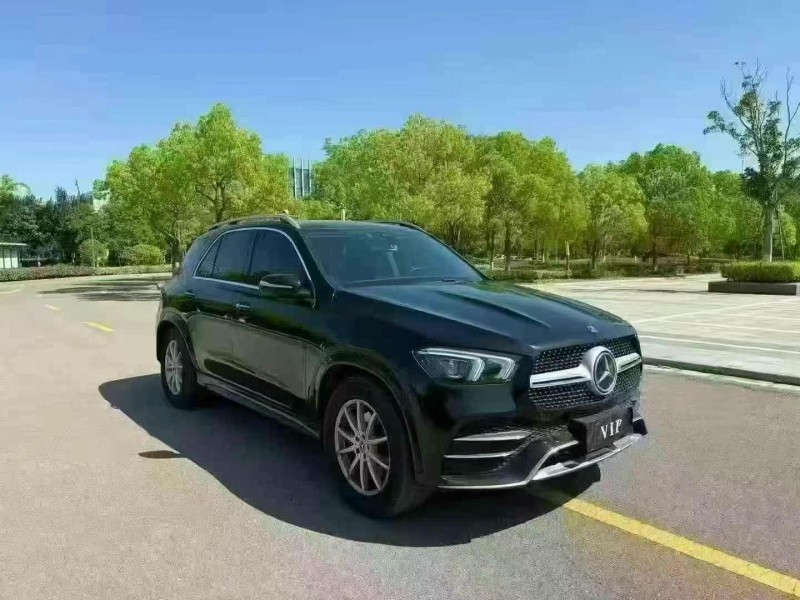 邢台21年奔驰GLE2