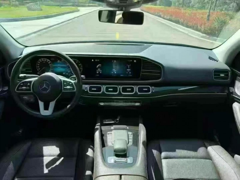 邢台21年奔驰GLE3