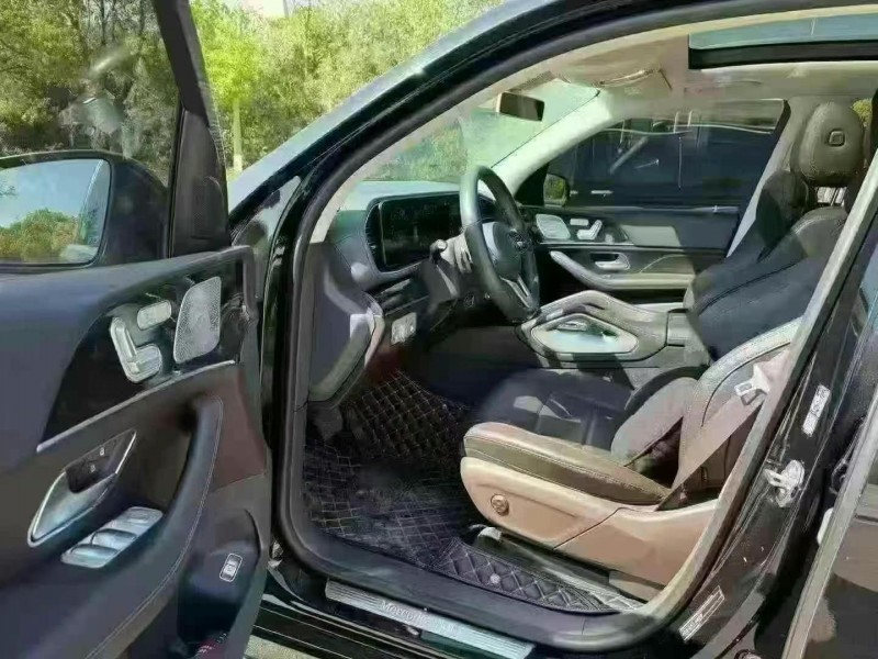 邢台21年奔驰GLE4