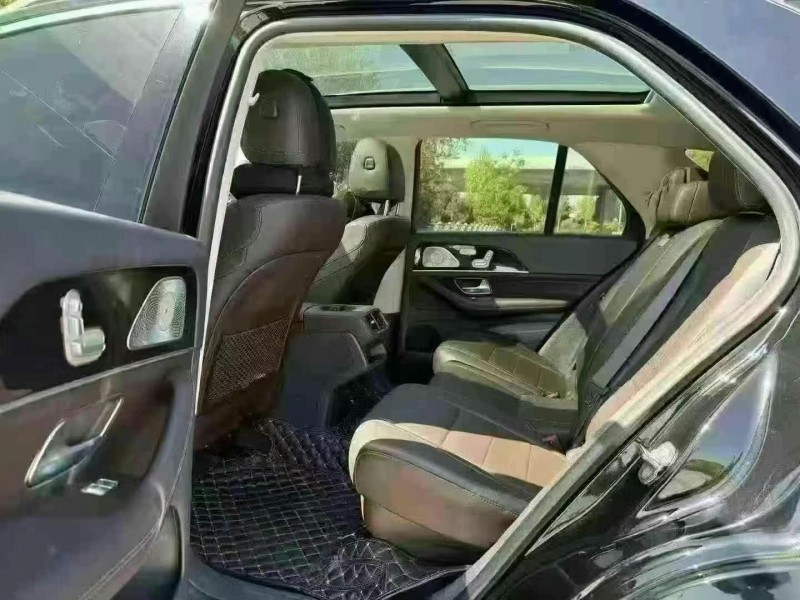 邢台21年奔驰GLE5