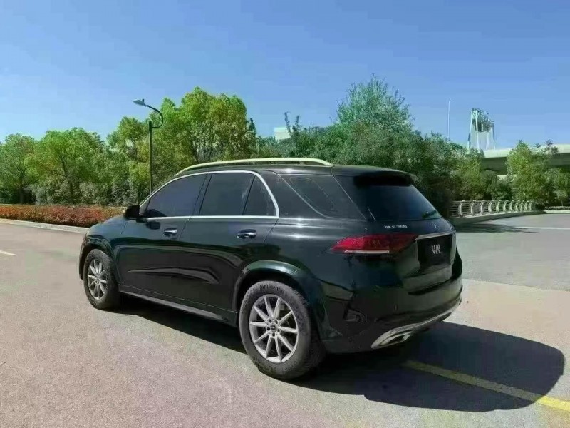 邢台21年奔驰GLE6