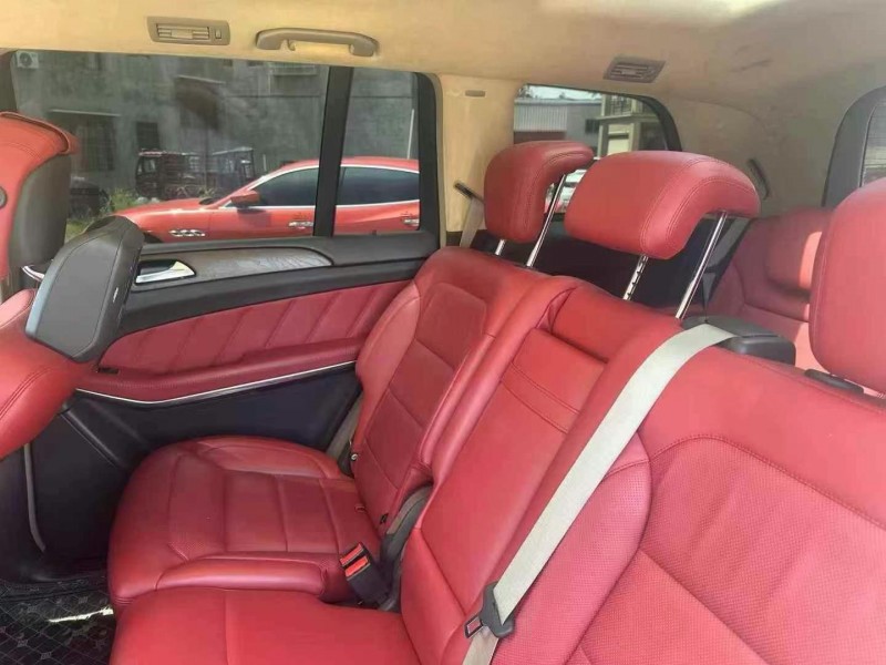 张家界17年奔驰GL6