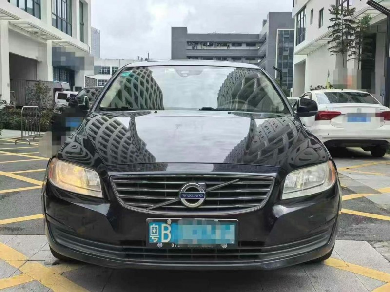 深圳14年沃爾沃S80L1