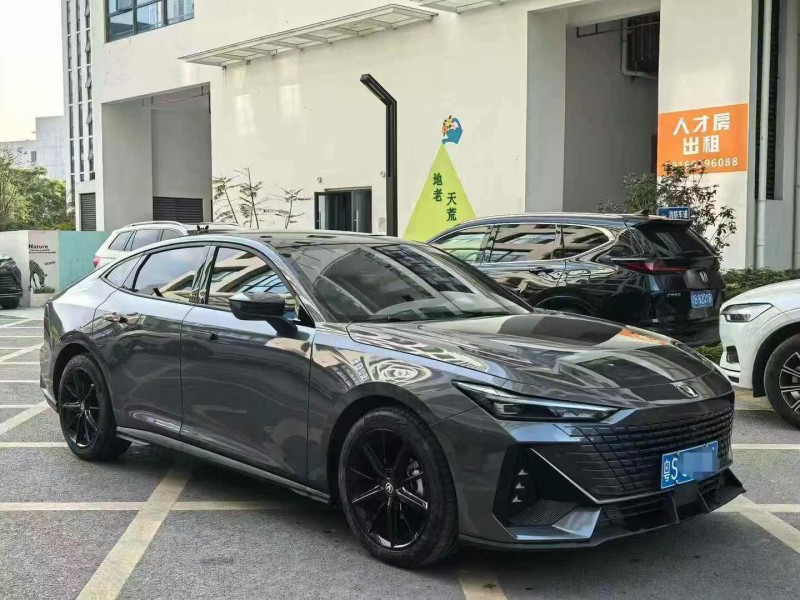 深圳24年长安汽车UNI3