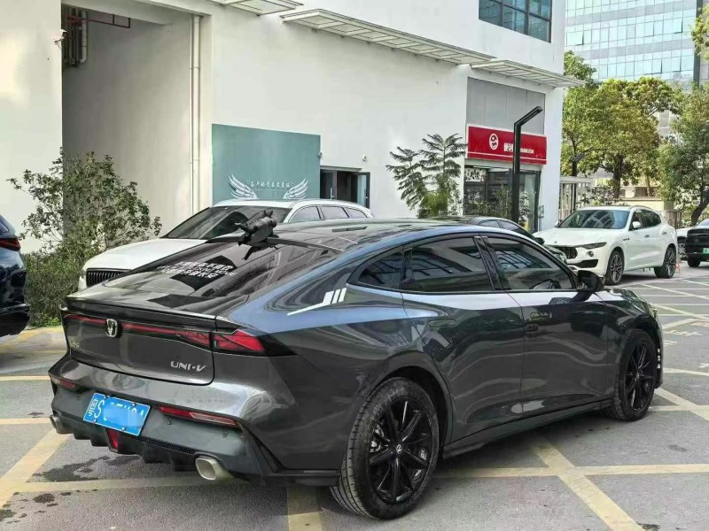 深圳24年长安汽车UNI6