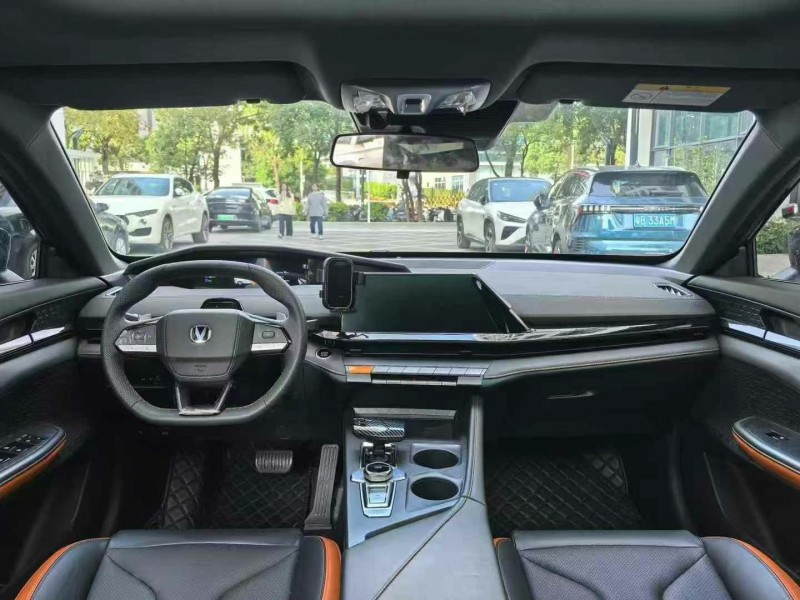 深圳24年长安汽车UNI9