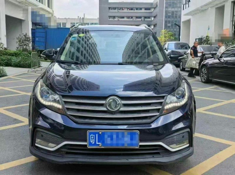 深圳18年東風5801