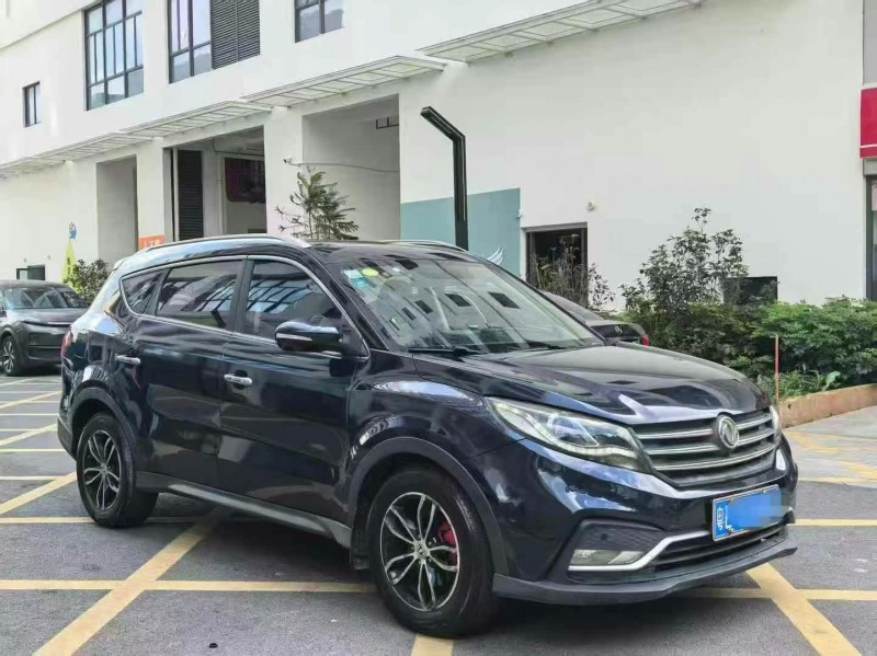 深圳18年東風5802