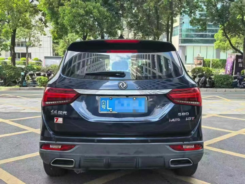 深圳18年東風5806