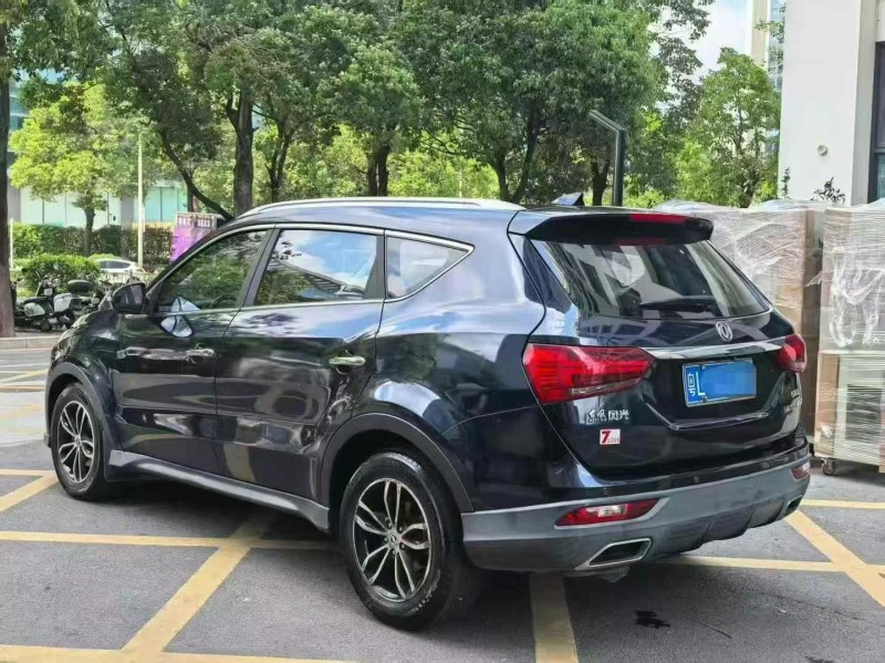 深圳18年東風5807