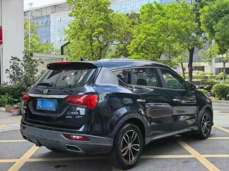 深圳18年東風5808