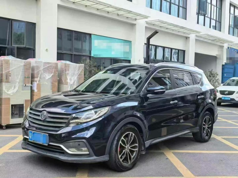 深圳18年東風5809