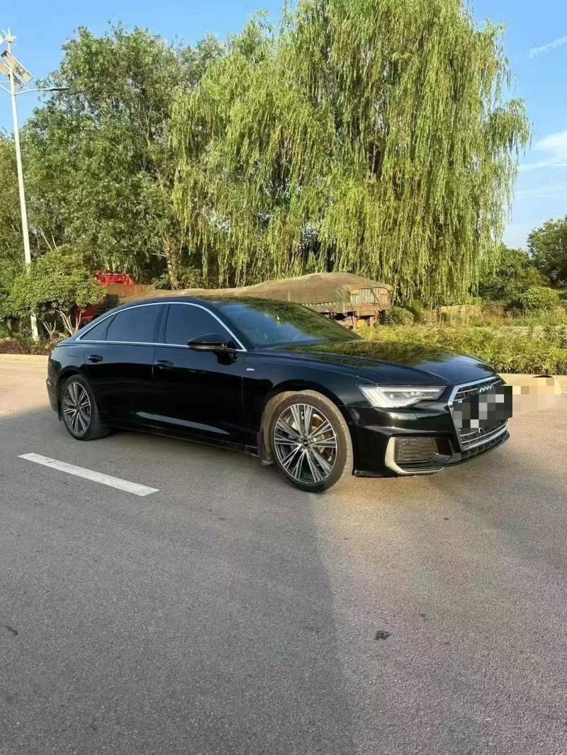 枣庄22年奥迪A6L2