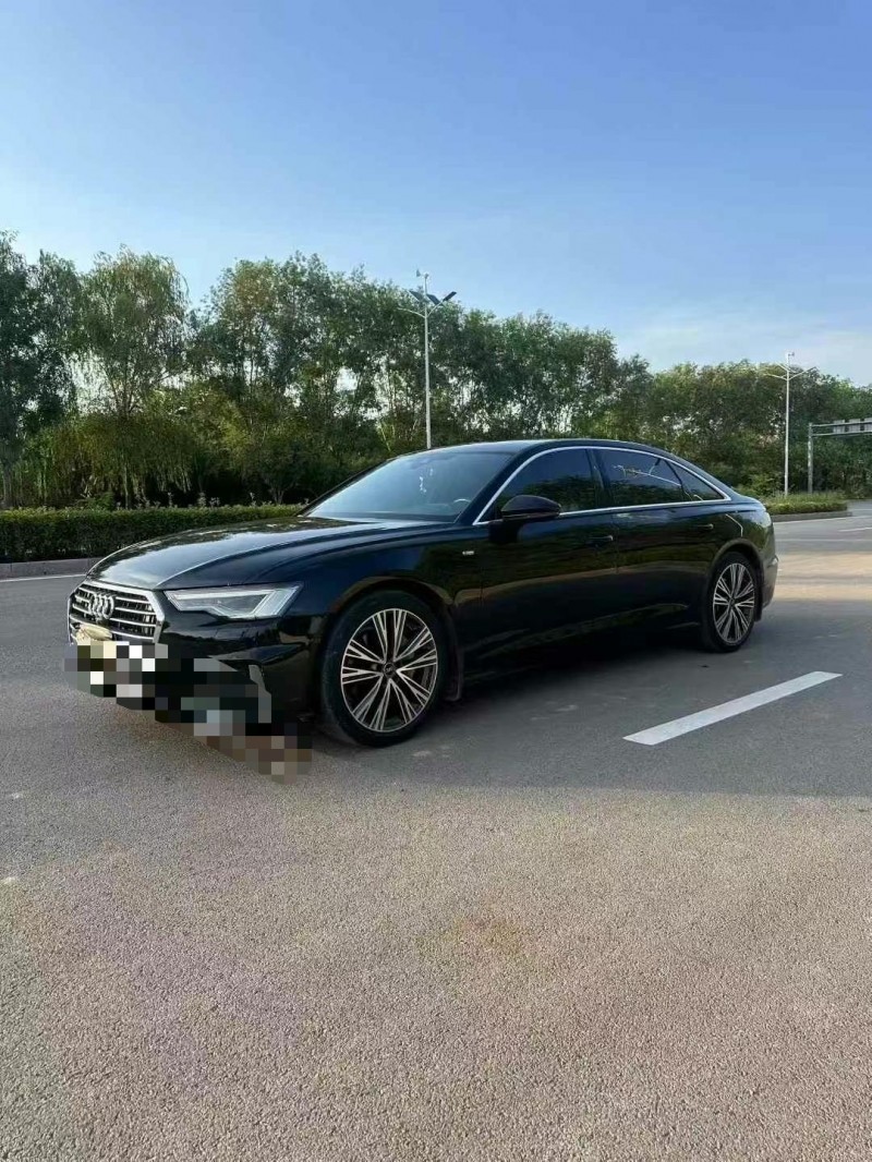 枣庄22年奥迪A6L3