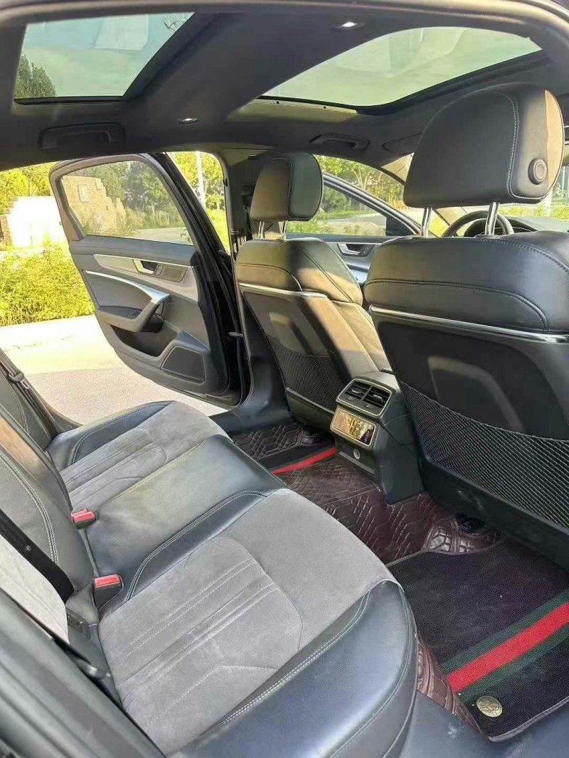 枣庄22年奥迪A6L5