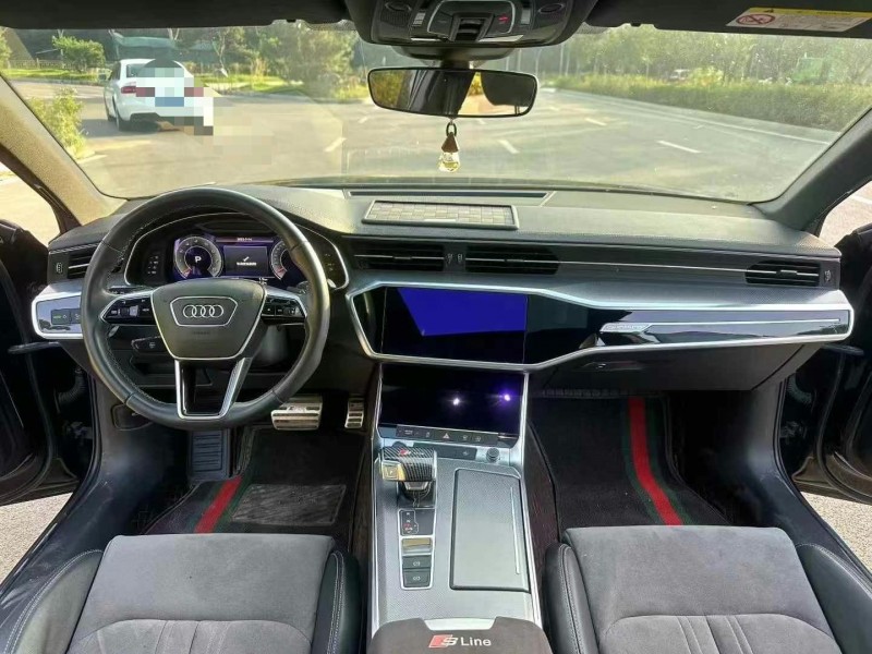 枣庄22年奥迪A6L6