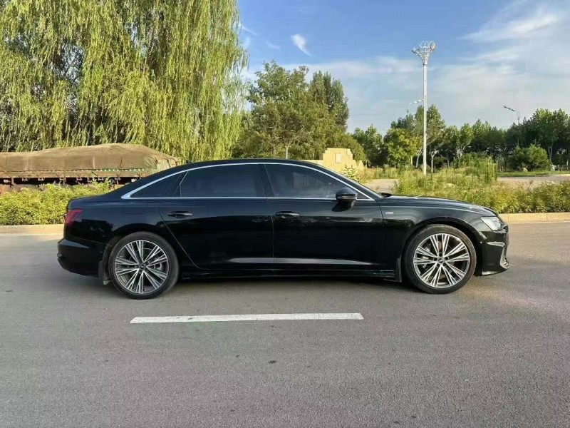 枣庄22年奥迪A6L7