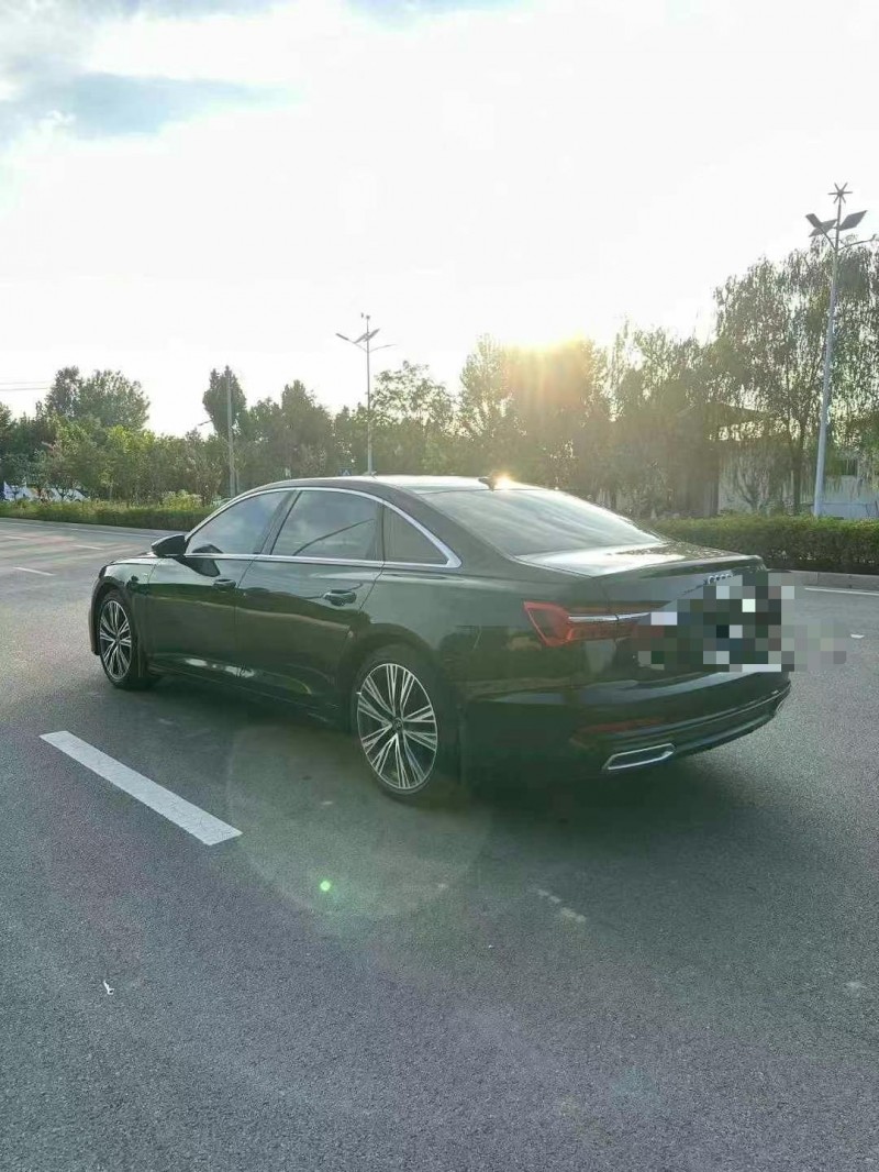 枣庄22年奥迪A6L8