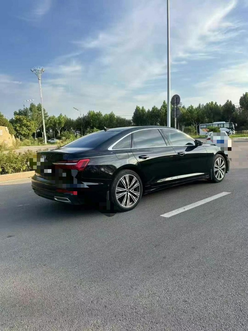 枣庄22年奥迪A6L9