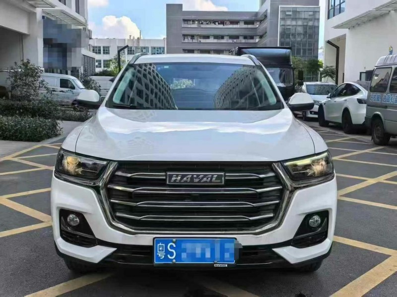 深圳22年哈弗H61