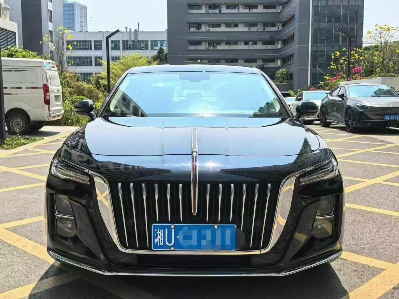 深圳23年紅旗H51