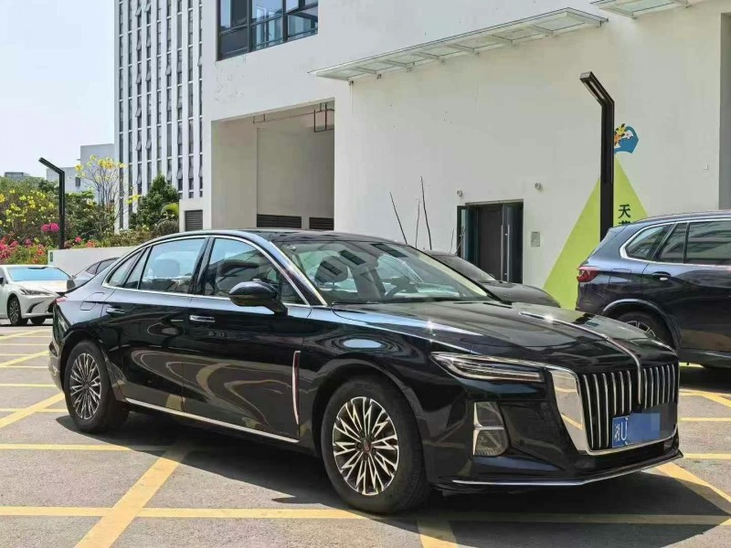 深圳23年紅旗H52