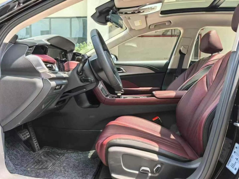 深圳23年紅旗H53