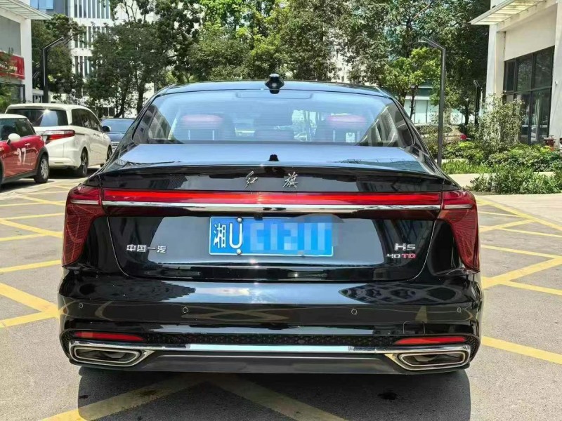 深圳23年紅旗H56