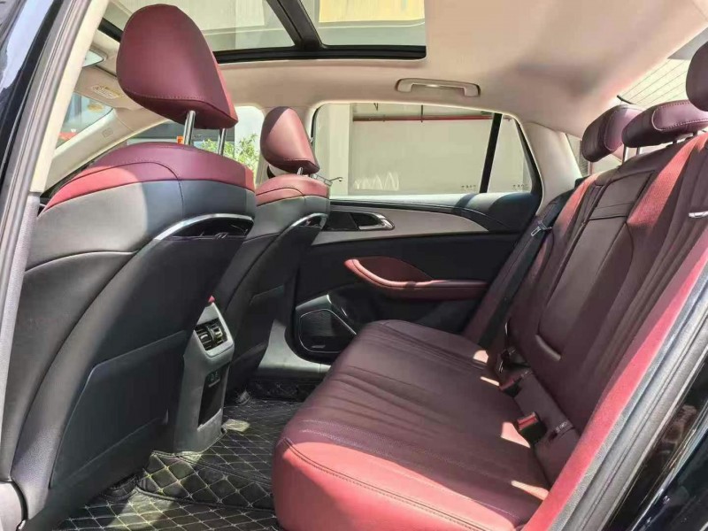 深圳23年紅旗H57