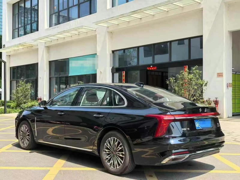 深圳23年紅旗H59