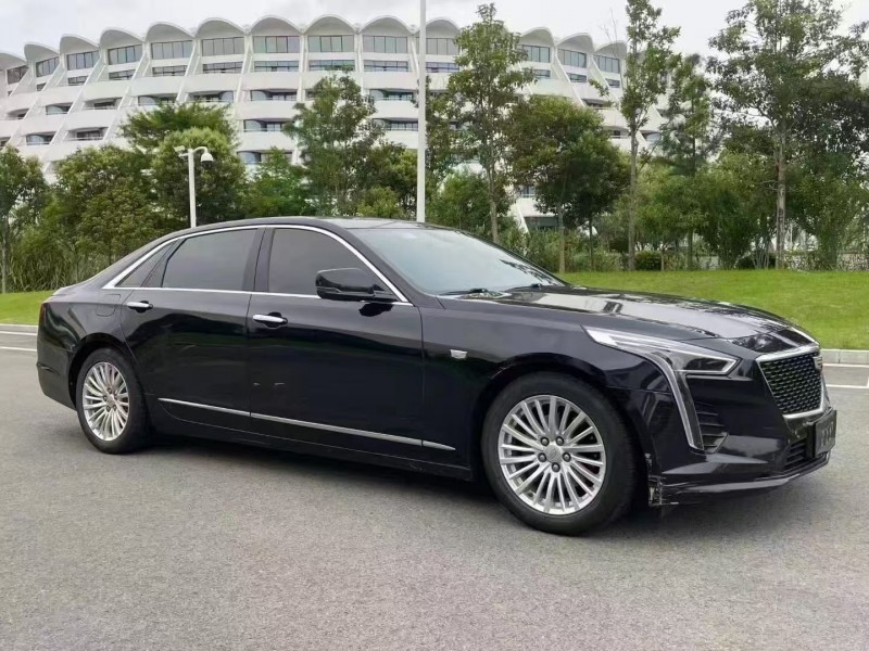 臺州21年凱迪拉克CT62