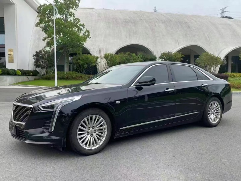 臺州21年凱迪拉克CT63