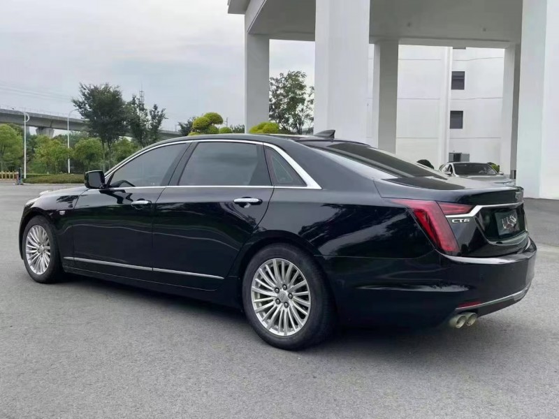 臺州21年凱迪拉克CT64