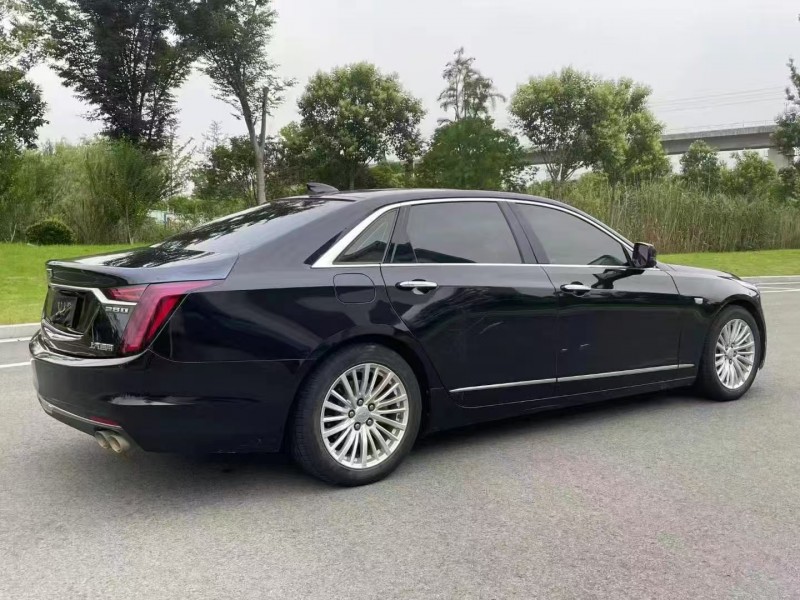 臺州21年凱迪拉克CT65