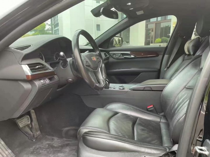 臺州21年凱迪拉克CT67