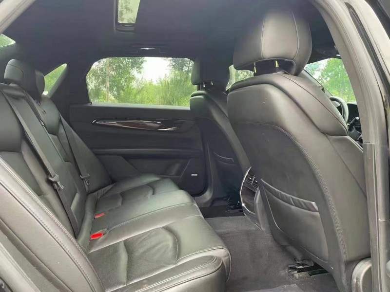 臺州21年凱迪拉克CT68