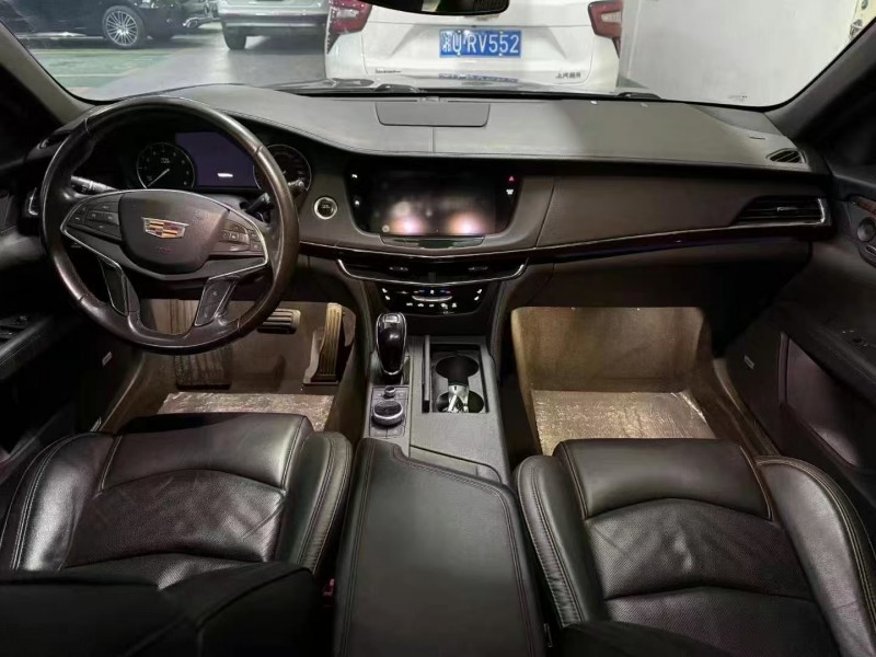 臺州21年凱迪拉克CT69