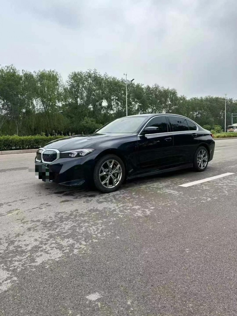 枣庄24年宝马i33