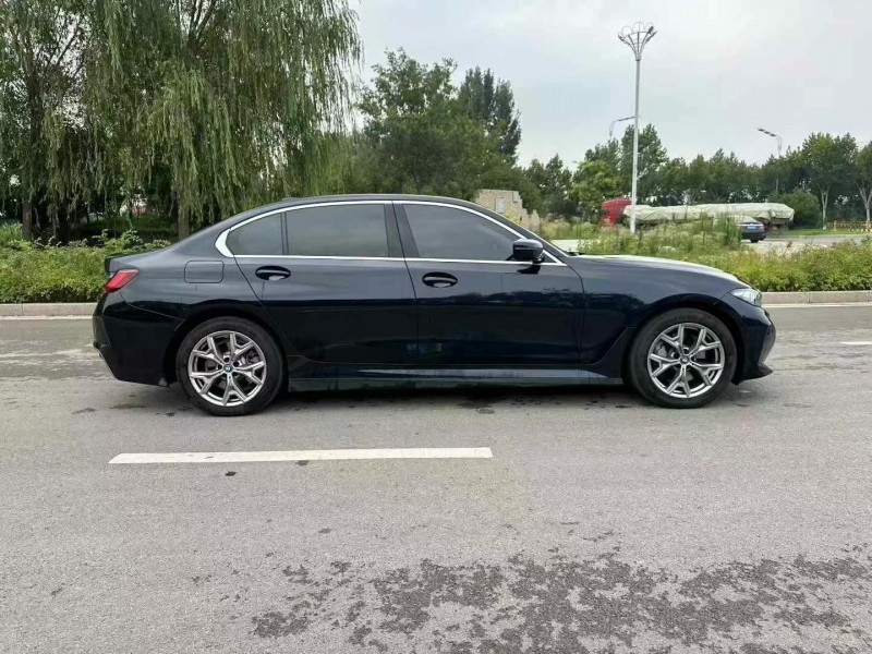 枣庄24年宝马i37