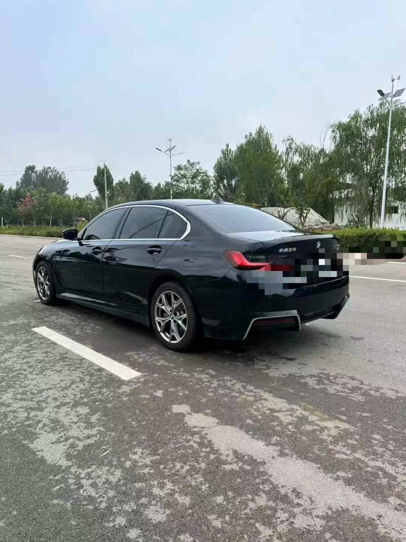枣庄24年宝马i38