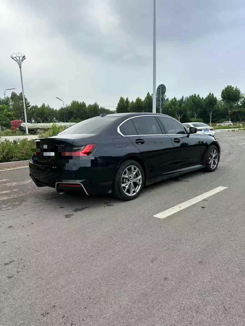 枣庄24年宝马i39
