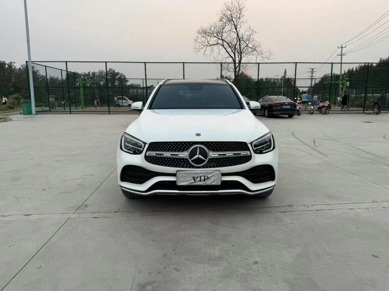 徐州20年奔驰GLC1