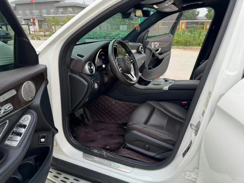 徐州20年奔驰GLC3