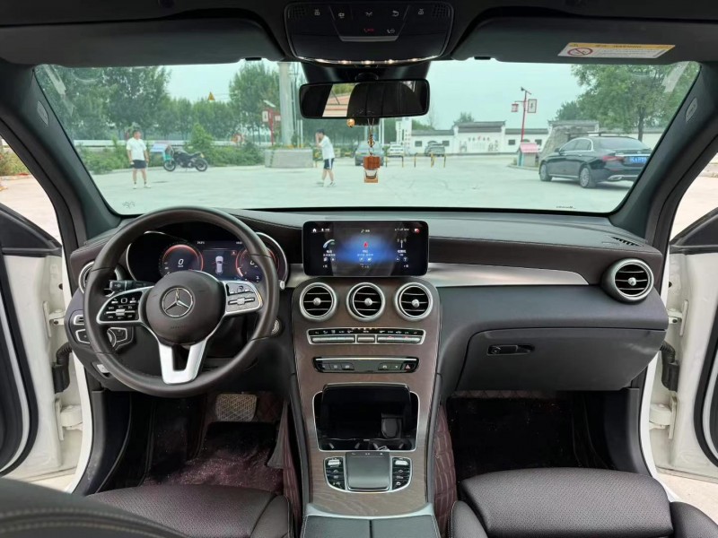 徐州20年奔驰GLC4