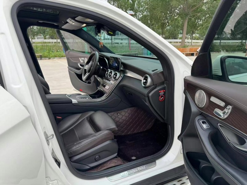 徐州20年奔驰GLC5