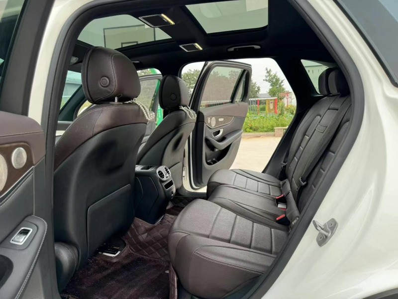 徐州20年奔驰GLC7