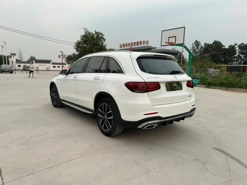 徐州20年奔驰GLC8