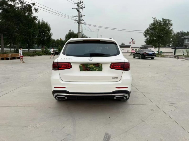徐州20年奔驰GLC9