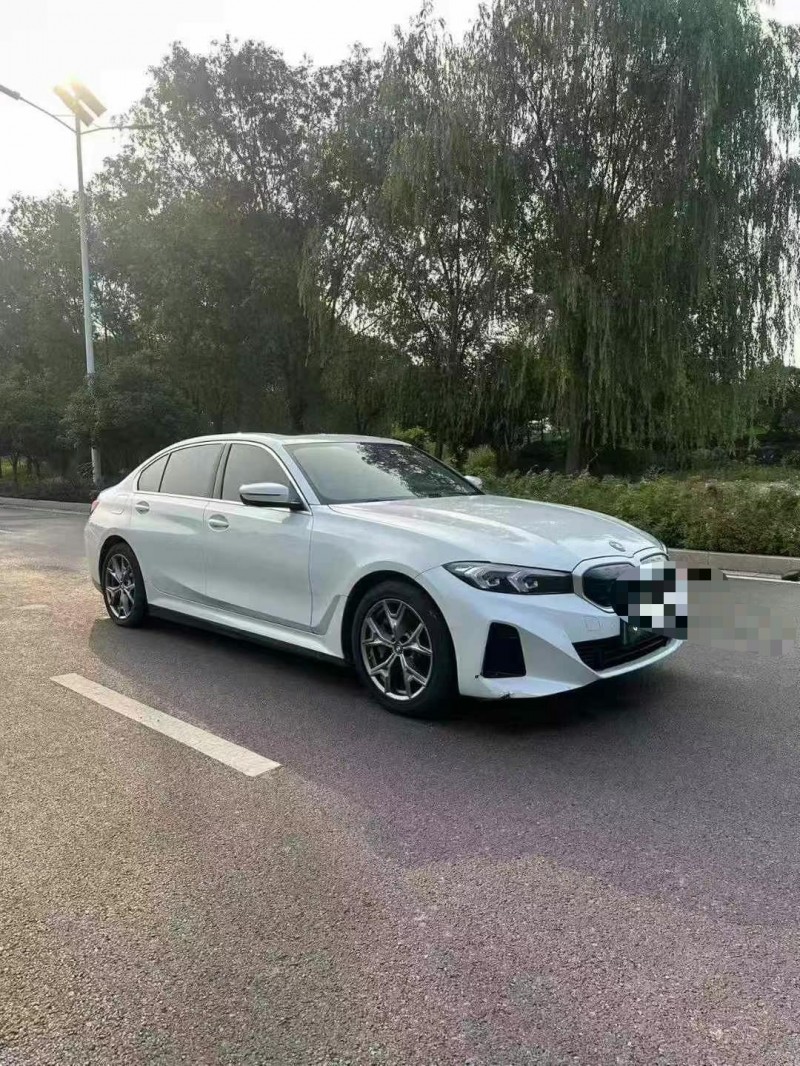 枣庄23年宝马i32